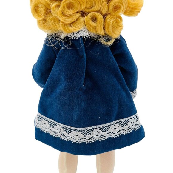 Vintage NOS Madame Alexander Renoir Doll #1577 Original Box W Tags - Picture 7 of 16